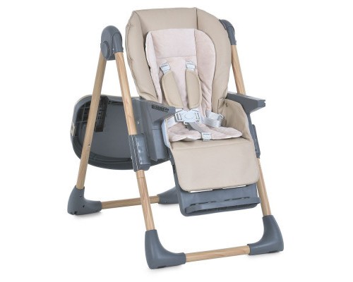 Стілець для годування El Camino ME 1115-W CRAFT beige (ME 1115-W beige)