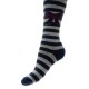 Колготки дитячі UCS Socks з бантами (M0C0301-2183-9G-blue)