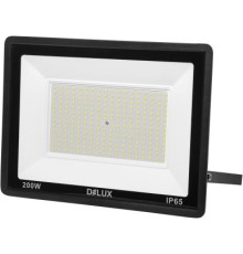 Прожектор Delux FMI 11 LED 200Вт 6500K IP65 (90021204)