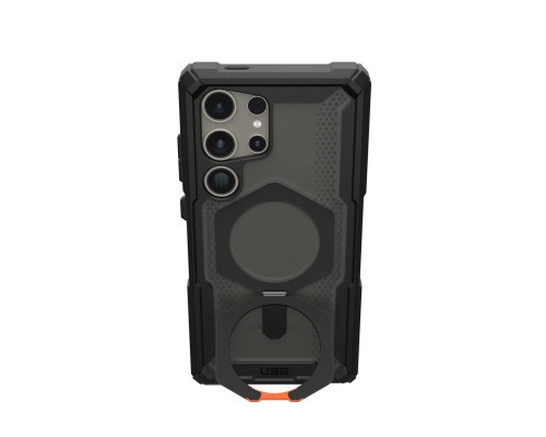 Чохол до мобільного телефона UAG Samsung Galaxy S24 Ultra, Plasma XTE, Black/Orange (214447114097)