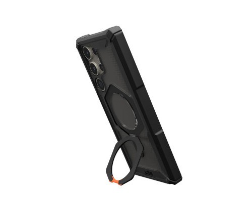Чохол до мобільного телефона UAG Samsung Galaxy S24 Ultra, Plasma XTE, Black/Orange (214447114097)