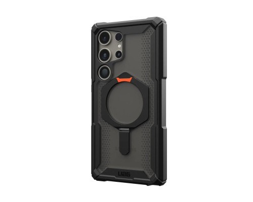 Чохол до мобільного телефона UAG Samsung Galaxy S24 Ultra, Plasma XTE, Black/Orange (214447114097)