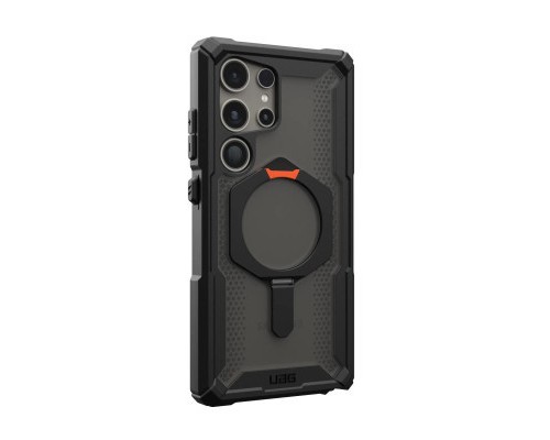 Чохол до мобільного телефона UAG Samsung Galaxy S24 Ultra, Plasma XTE, Black/Orange (214447114097)