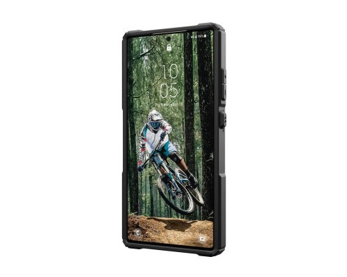 Чохол до мобільного телефона UAG Samsung Galaxy S24 Ultra, Plasma XTE, Black/Orange (214447114097)