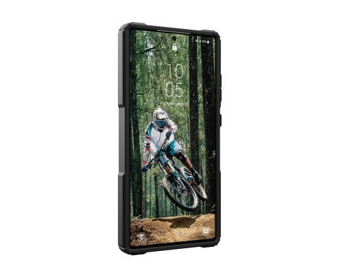 Чохол до мобільного телефона UAG Samsung Galaxy S24 Ultra, Plasma XTE, Black/Orange (214447114097)