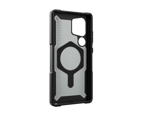 Чохол до мобільного телефона UAG Samsung Galaxy S24 Ultra, Plasma XTE, Black/Orange (214447114097)