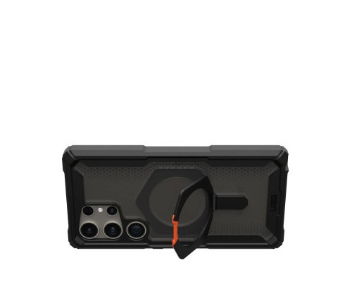Чохол до мобільного телефона UAG Samsung Galaxy S24 Ultra, Plasma XTE, Black/Orange (214447114097)