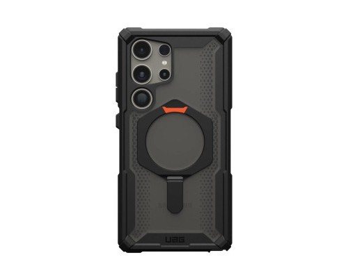 Чохол до мобільного телефона UAG Samsung Galaxy S24 Ultra, Plasma XTE, Black/Orange (214447114097)
