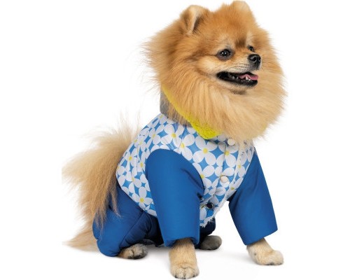 Костюм для тварин Pet Fashion Tender XS синій (4823082427666)
