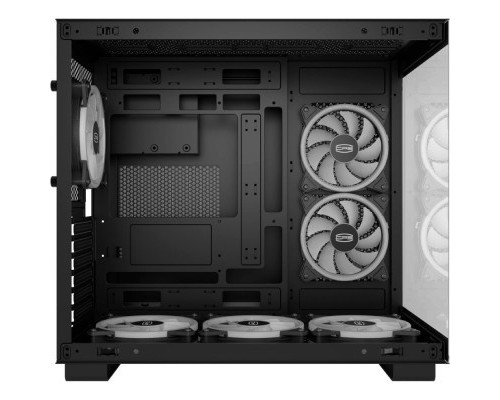 Корпус PcCooler C3 T500BK