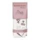 Колготки дитячі BNM зі стразами (M0C0302-1174-5G-white)