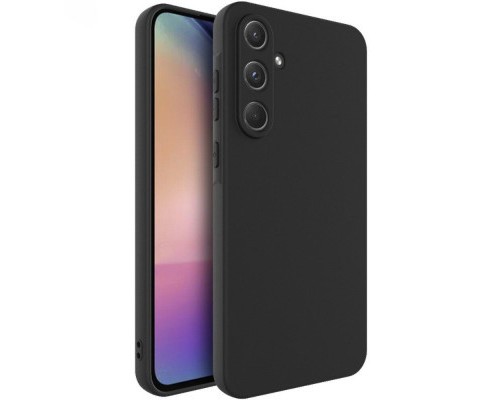 Чохол до мобільного телефона BeCover Samsung Galaxy A55 5G SM-A556 Black (710898)
