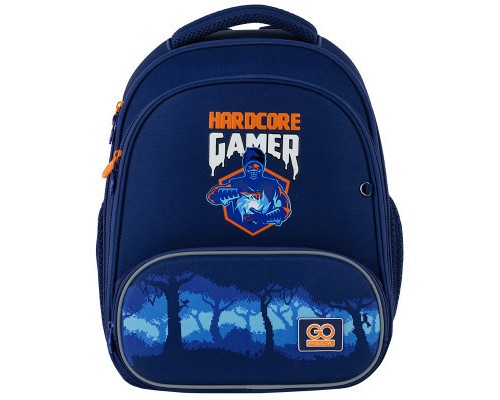 Рюкзак шкільний GoPack Education 597M-5 Game On (GO24-597M-5)