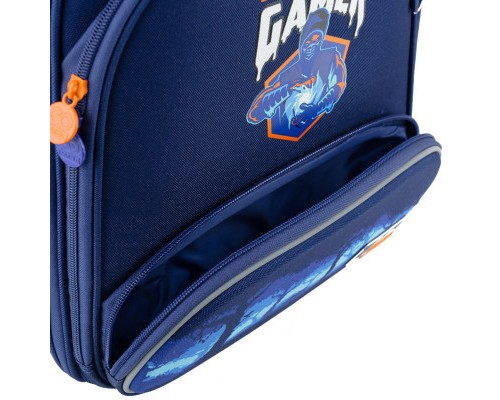 Рюкзак шкільний GoPack Education 597M-5 Game On (GO24-597M-5)