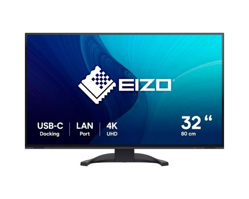 Монітор Eizo EV3240X-BK