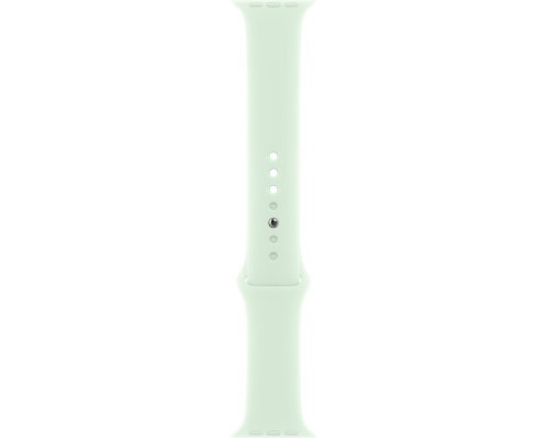 Ремінець до смарт-годинника Apple 41mm Soft Mint Sport Band - M/L (MWMT3ZM/A)
