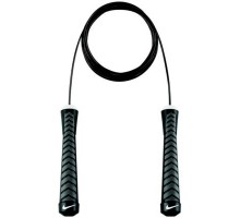 Скакалка Nike Fundamental Speed Rope чорний NS N.100.0487.027.NS (887791322913)