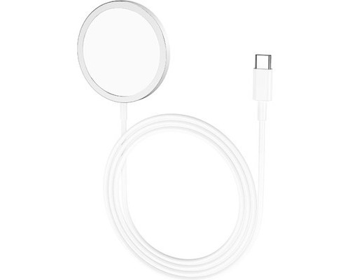 Зарядний пристрій HOCO CW47 White (6931474795076)