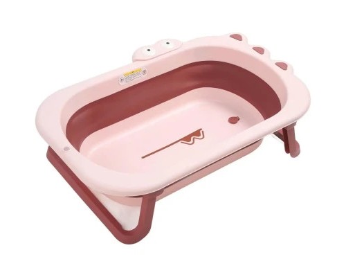 Ванночка El Camino T-Croco ME 1141 Pink (ME 1141 pink)