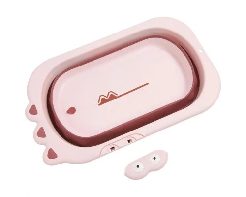 Ванночка El Camino T-Croco ME 1141 Pink (ME 1141 pink)