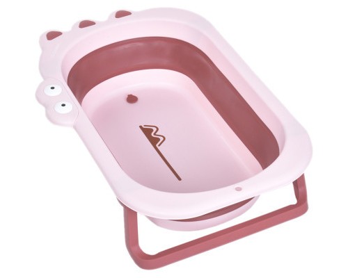 Ванночка El Camino T-Croco ME 1141 Pink (ME 1141 pink)