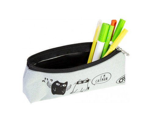 Пенал Cool For School 1 відділення Cats (CF85944-02)