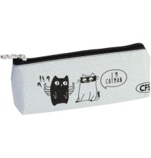 Пенал Cool For School 1 відділення Cats (CF85944-02)
