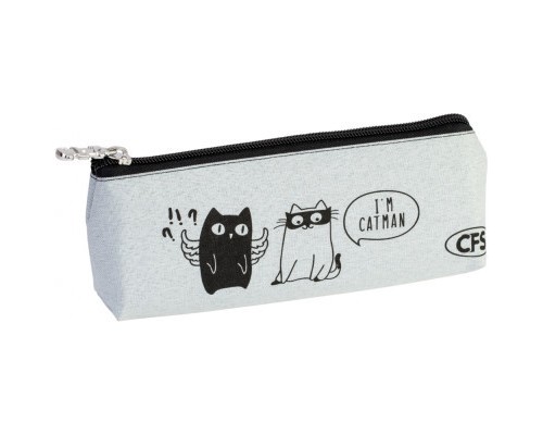 Пенал Cool For School 1 відділення Cats (CF85944-02)
