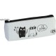 Пенал Cool For School 1 відділення Cats (CF85944-02)