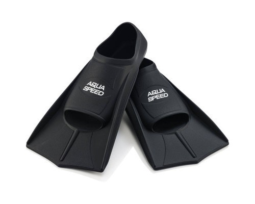 Ласти Aqua Speed Training Fins 137-07 2722 чорний 31-32 (5908217627223) Ласти Aqua Speed Training Fins 137-07 2722 чорний 31-32 (5908217627223)