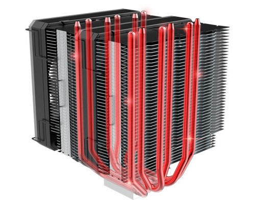 Кулер до процесора MONTECH METAL/DT24 BASE (METAL DT24 BASE)