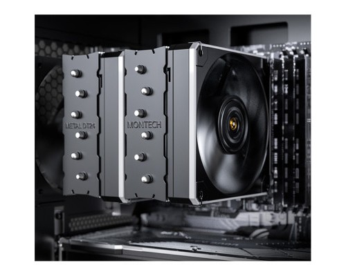 Кулер до процесора MONTECH METAL/DT24 BASE (METAL DT24 BASE)
