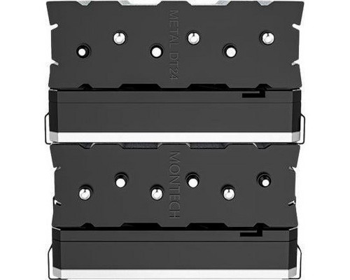 Кулер до процесора MONTECH METAL/DT24 BASE (METAL DT24 BASE)