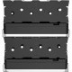 Кулер до процесора MONTECH METAL/DT24 BASE (METAL DT24 BASE)