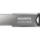 USB флеш накопичувач ADATA 128GB UV350 Metallic USB 3.1 (AUV350-128G-RBK) 