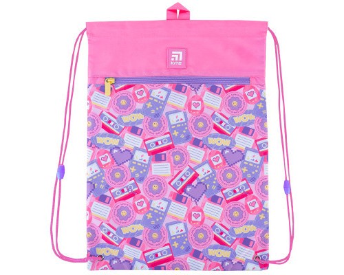 Сумка для взуття Kite 601M Love is Love (K24-601M-11)