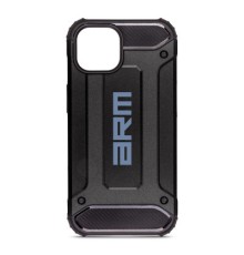 Чохол до мобільного телефона Armorstandart Panzer Apple iPhone 15 Black (ARM73738)