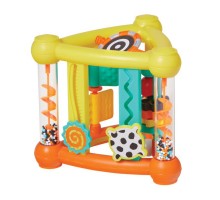 Розвиваюча іграшка Infantino Трикутник для активностей (306161I)