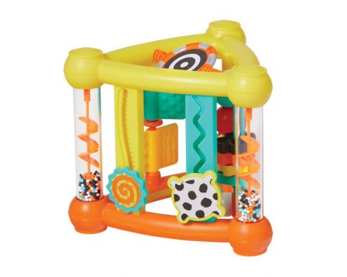 Розвиваюча іграшка Infantino Трикутник для активностей (306161I)