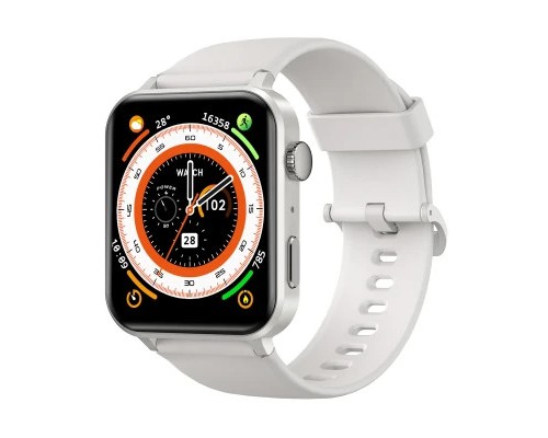 Смарт-годинник Blackview R30 Pro Grey (6931548317432)