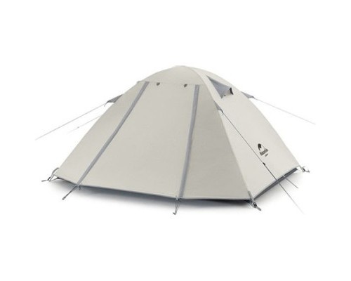 Намет Naturehike чотиримісний P-Series CNK2300ZP028 світлий сірий (6976023920462) Намет Naturehike чотиримісний P-Series CNK2300ZP028 світлий сірий (6976023920462)
