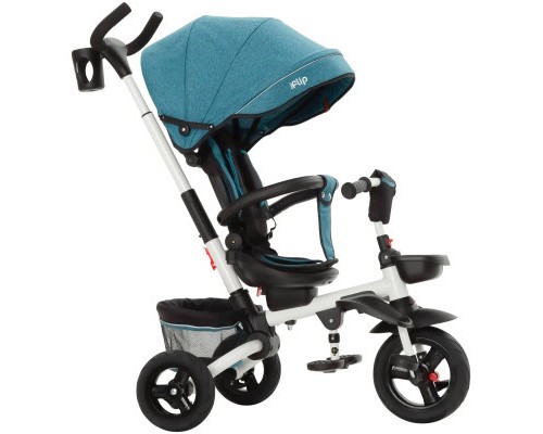 Дитячий велосипед Tilly Flip T-390/1 Green (T-390/1 green)
