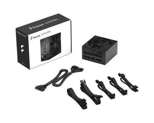 Блок живлення Fractal Design 550W Ion Gold (FD-P-IA2G-550-EU) Блок живлення Fractal Design 550W Ion Gold (FD-P-IA2G-550-EU)