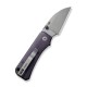 Ніж Civivi Baby Banter Wharncliffe Violet Micarta (C19068SC-2)