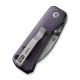 Ніж Civivi Baby Banter Wharncliffe Violet Micarta (C19068SC-2)