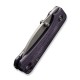 Ніж Civivi Baby Banter Wharncliffe Violet Micarta (C19068SC-2)
