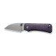 Ніж Civivi Baby Banter Wharncliffe Violet Micarta (C19068SC-2)