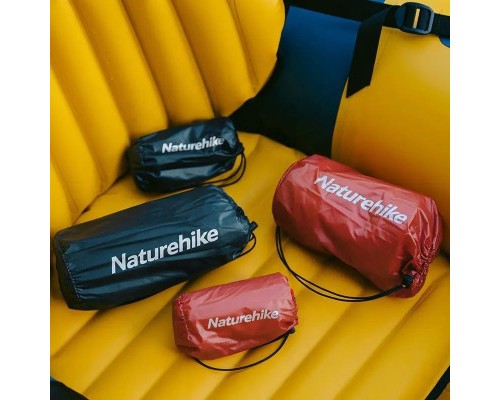 Туристичний рушник Naturehike CNK2300SS010 швидковисихаючий 156 х 80 помаранчевий (6976023925429)