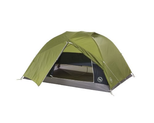 Намет Big Agnes Blacktail 2 green (021.0071)