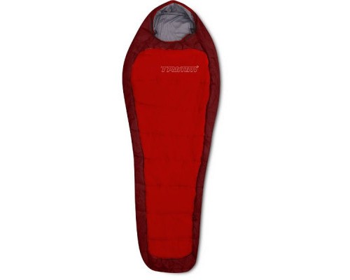 Спальний мішок Trimm Impact red/dark red 195 L (001.009.0227)